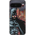 DC Comics Batman The Dark Knight Comic Art in Gotham City Pixel 9 Pro XL Skin
